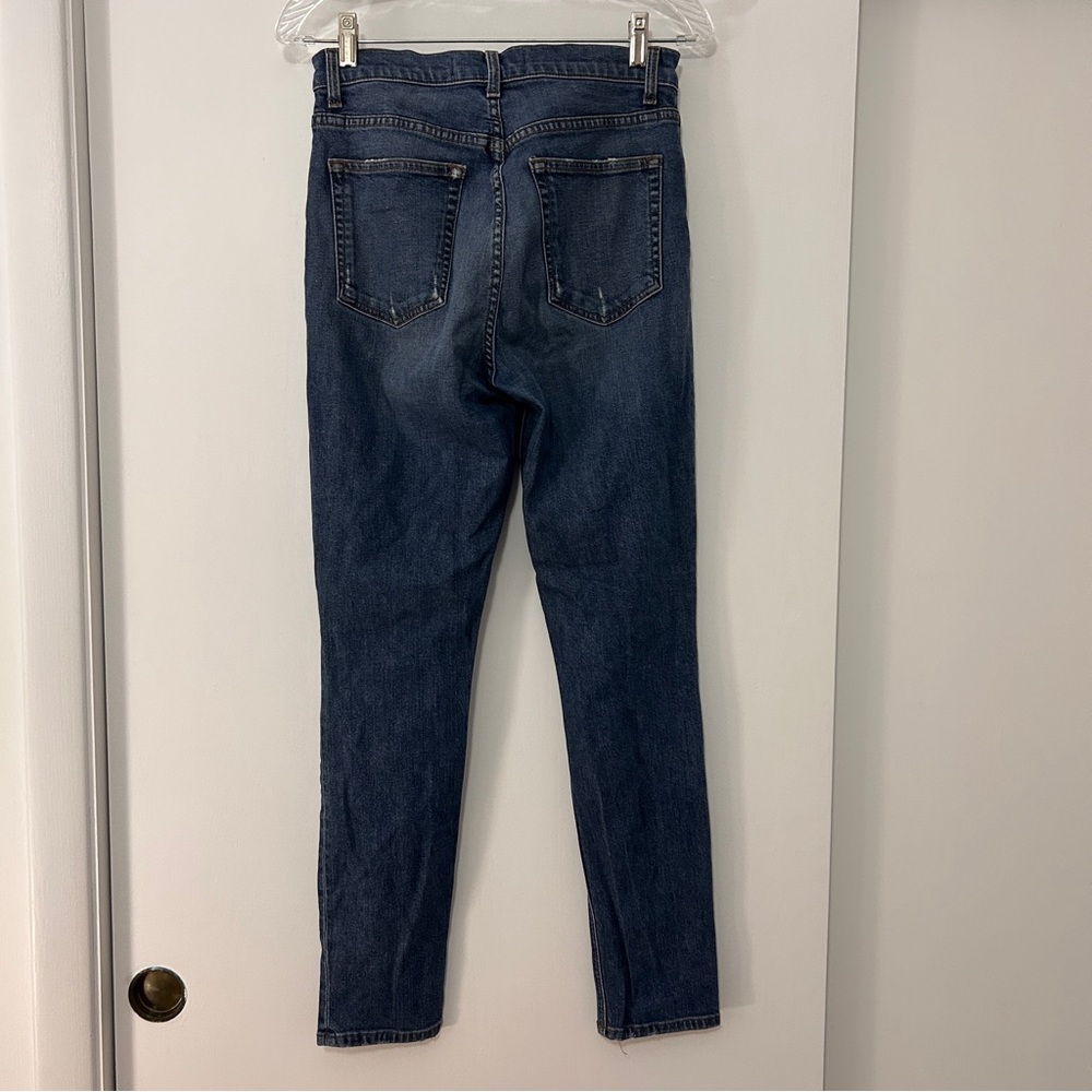 Reformation High rise Skinny Jeans - Picture 3 of 9